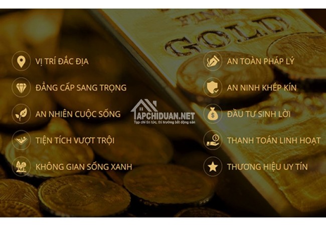 Những yếu tố giúp căn hộ The Forest Gem Nơ Trang Long thu hút khách hàng.