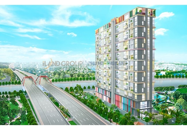 Căn hộ CT HOME Bình Thạnh ' Đứa con tinh thần ' đang được chào đón