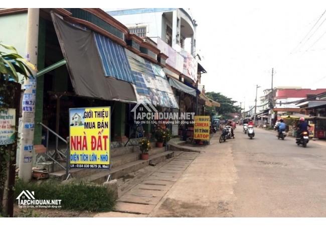 Đang nóng sốt, giá đất Củ Chi, Cần Giờ quay đầu giảm mạnh