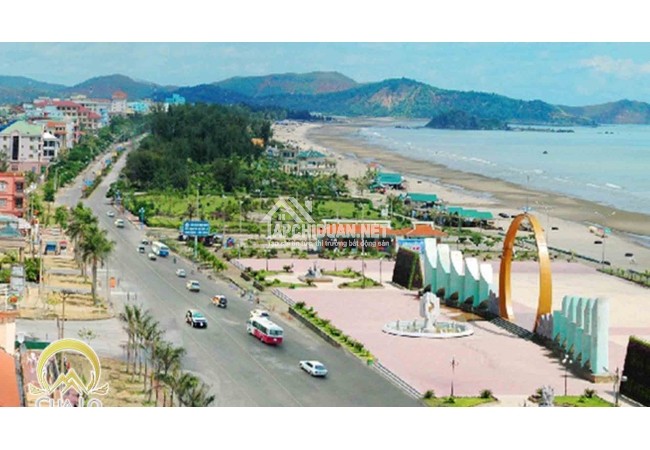 Đầu tư dự án khu nghĩ dưỡng ven biển Cửa Lò Beach Villa
