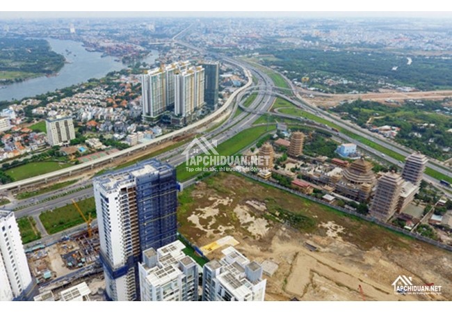 Doanh nghiệp bất động sản rục rịch chuẩn bị nguồn hàng cho năm 2019