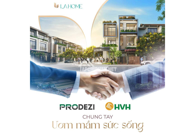 BỘ ĐÔI ĐỐI TÁC CHUNG TAY KIẾN TẠO SỨC SỐNG MỚI TẠI LA HOME 