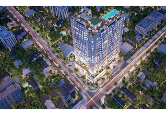 VENTOSA- CĂN HỘ TỌA LẠI TẠI TRUNG TÂM QUẬN 5