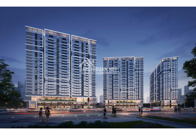 Kita Võ Văn Kiệt vừa chính thức được phê duyệt Quy hoạch tổng mặt bằng tỷ lệ 1/500