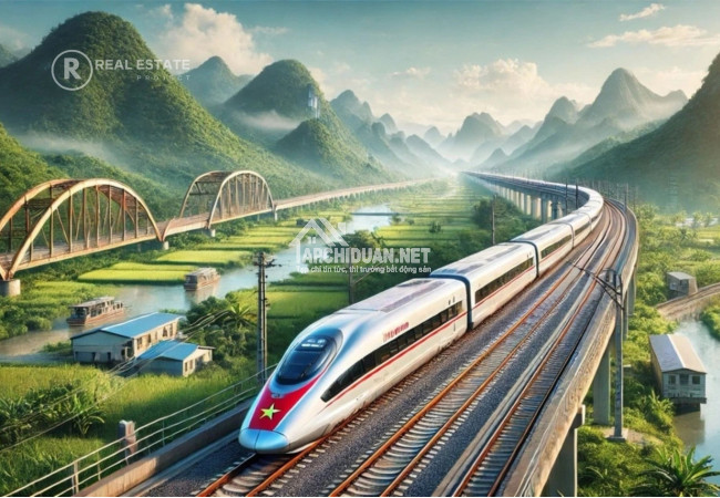 North-South high-speed railway, a boost for Vietnams economy A formidable rival to aviation