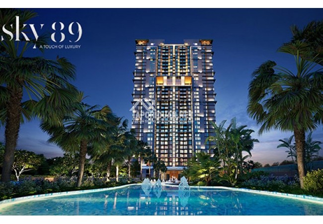 BẤT ĐỘNG SẢN 'TAM TÀI', GIÁ TRIỆU USD VẪN 'CHÁY HÀNG'