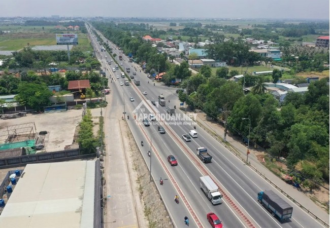 Tuyến Vành đai 3 tuyến Củ Chi TP HCM sẽ đi qua đâu?