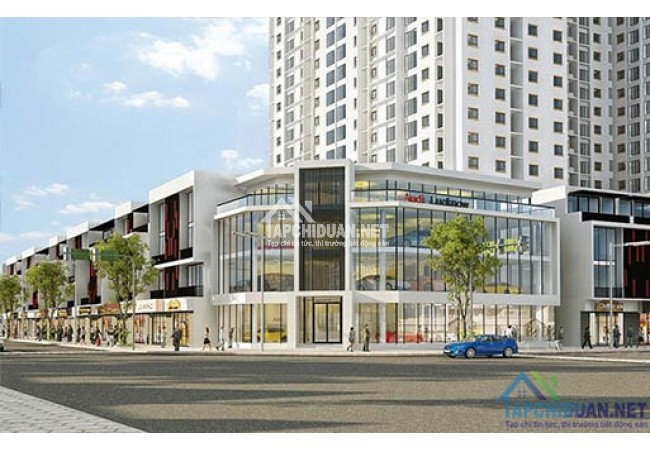 Tại sao dự án Ventosa là tâm điểm chú ý của quận 5 ?