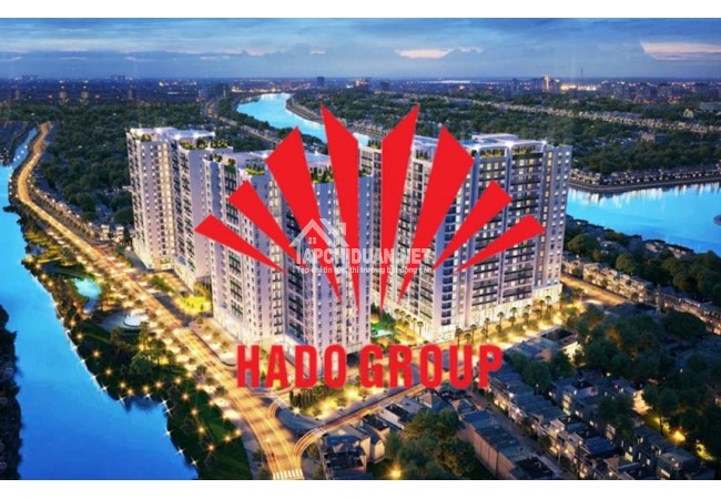 Dự án Hado Green Lane Quận 8 Thương hiệu được bảo chứng.