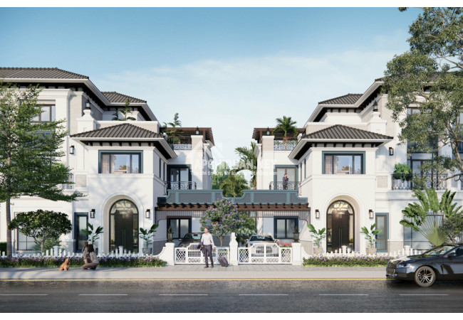 Khám phá giá trị tiện ích đẳng cấp bậc nhất tại Foresta Khang Điền