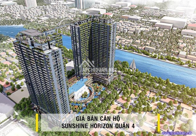 Giá Bán Dự Án Căn Hộ Sunshine Horizon Quận 4