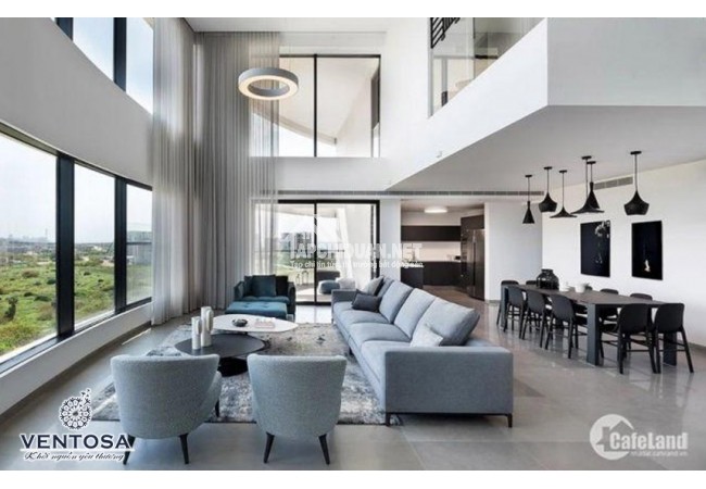 Giá bán căn hộ Ventosa quận 5 đắt nhưng vẫn cháy hàng