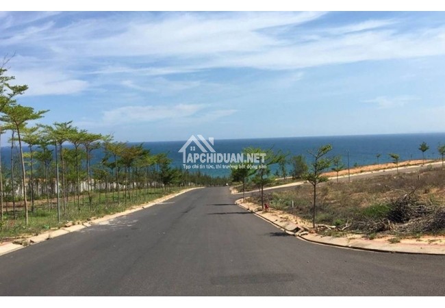 Giá đất Mũi Né-Phan Thiết tăng mạnh, nhà đầu tư đua nhau đổ về gom nhà đất