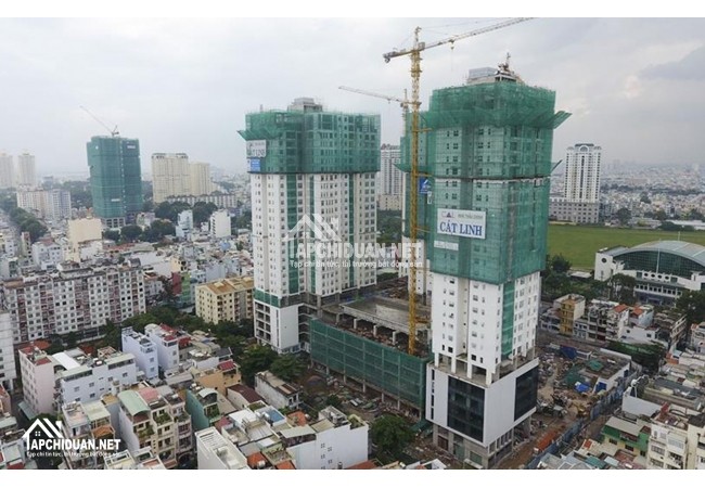 Giấc mơ an cư còn chậm đến bao giờ?