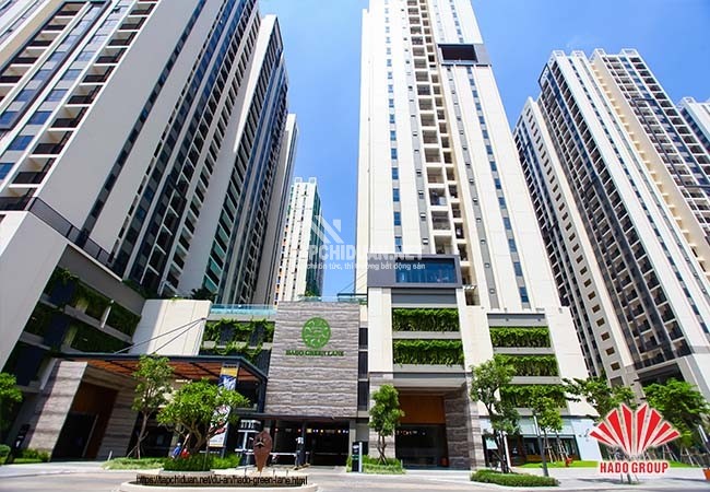 Giải Pháp Tài Chính Để An Cư Lạc Nghiệp Chỉ Có Tại Hà Đô Green Lane Quận 8