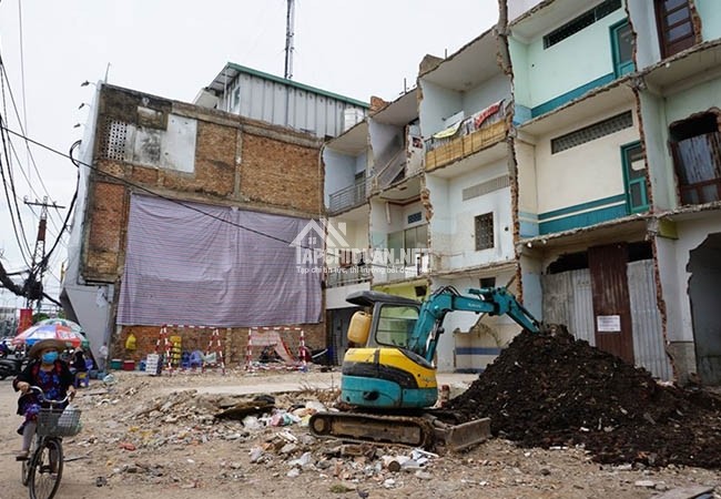 Cố gắng hoàn thành giải phóng mặt bằng cho Metro số 2 vào tháng 6/2020