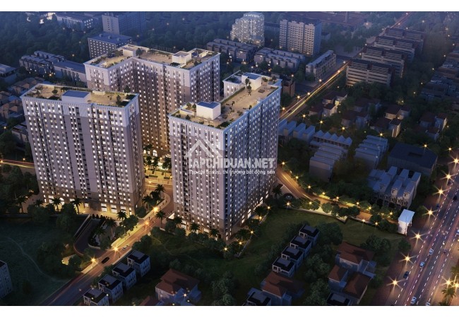 TP.HCM: Giao đất và cho chuyển mục đích để xây 1.115 căn nhà ở xã hội ở Bình Tân