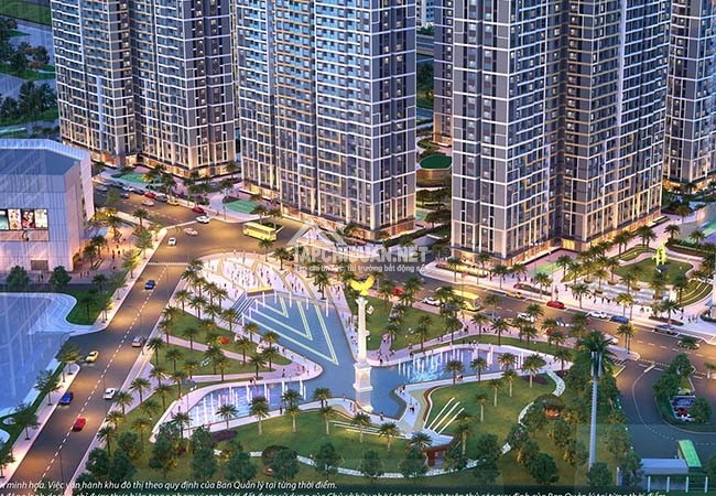 Glory Heights - Siêu phẩm BĐS được thị trường ngóng chờ