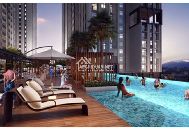 Lý do khách chuộng căn hộ ở trung tâm đô thị lớn