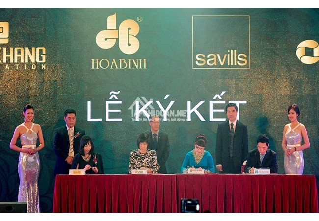  Bán hơn 350 căn hộ Diamond Lotus Lake View chỉ sau 2h giao dịch