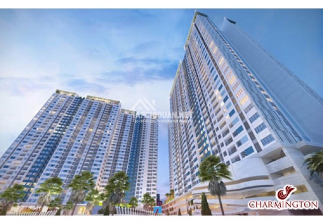 Hơn 1.400 căn hộ cao cấp Charmington Iris chính thức giới thiệu ra thị trường