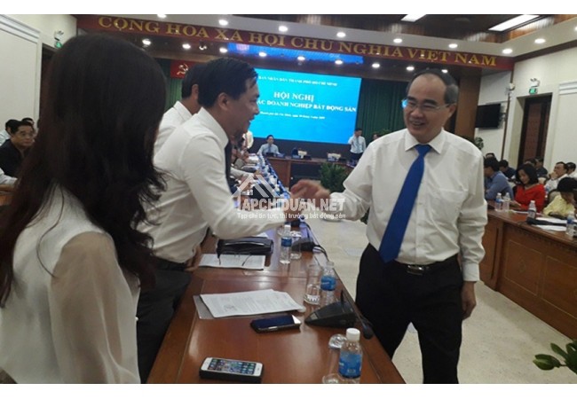 HoREA kiến nghị TP HCM công khai 124 dự án tạm ngừng được tiếp tục triển khai