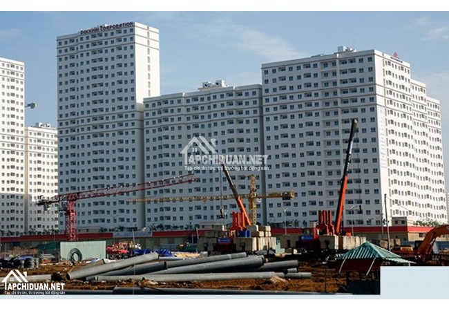 Hướng đi nào cho nhà giá rẻ?