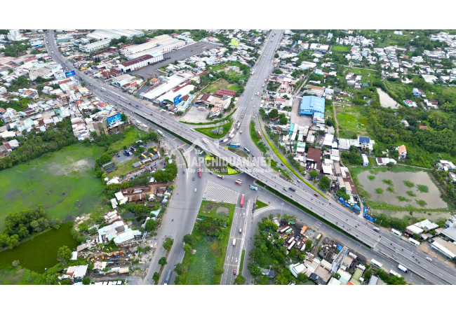 Tiềm năng phát triển của khu vực Bình Chánh Tp.HCM trong tương lai