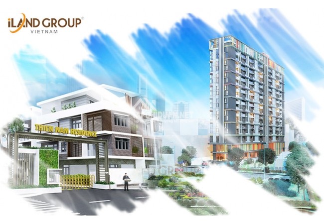 iland Việt Nam công bố 2 dự án khu trung tâm TP.HCM