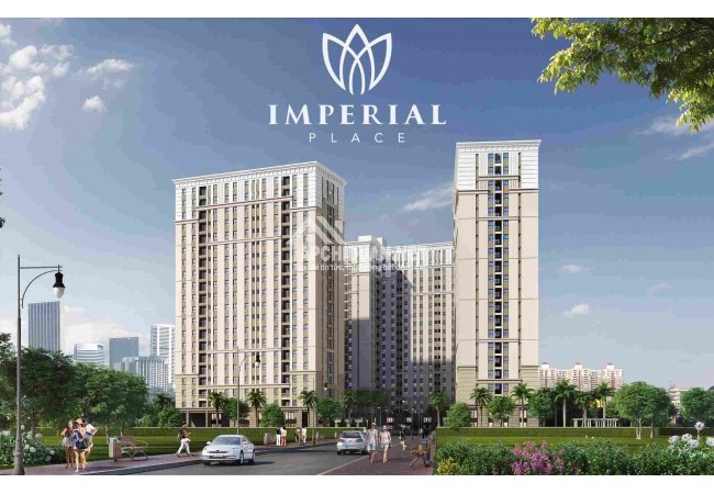 Imperial Place Bình Tân