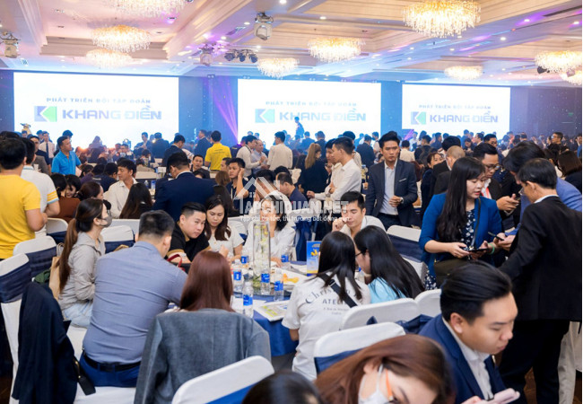 Nhà Khang Điền (KDH) báo lãi ròng quý 4/2023 có thể tăng 230%, tỷ lệ mở bán thành công lên đến 90%