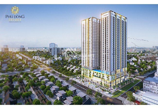 Căn hộ Phú Đông Premier: nhu cầu mua gấp đôi số bán