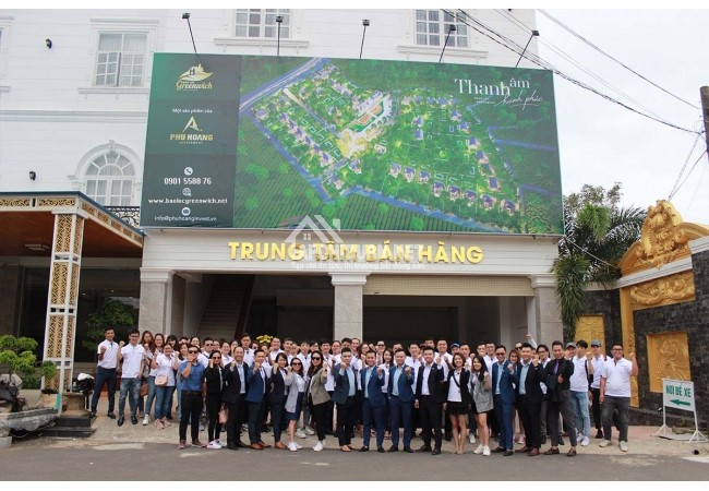 Bảo Lộc Greenwich Khai Trương Trung Tâm Bán Hàng tại Lâm Đồng