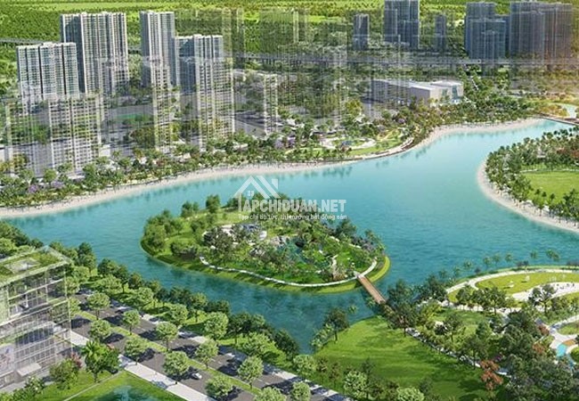 Khám phá “Thành phố thông minh mới” hiện đại tại khu Bắc Sài Gòn.