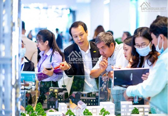 Không còn dễ mua được căn hộ dưới 2 tỷ đồng tại Tp.HCM