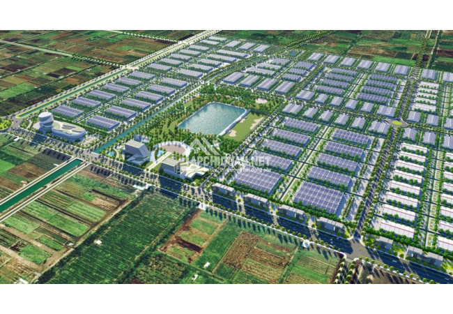 NHỮNG LỢI ÍCH TỪ KHU CÔNG NGHIỆP MANG ĐẾN CHO BẤT ĐỘNG SẢN LONG AN