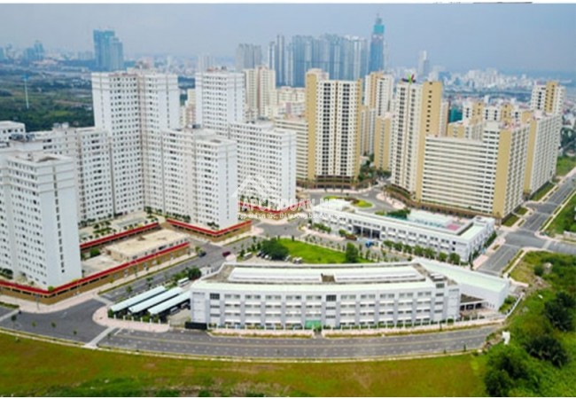 150 triệu đồng mỗi m2 đất gần khu tái định cư lớn nhất Sài Gòn