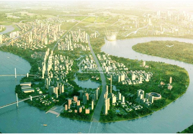 Dự báo 3 điểm sáng của thị trường địa ốc Sài Gòn năm 2018