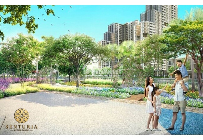 Điểm nổi bật của dự án Senturia Nam Sài Gòn tại đường Nguyễn Văn Linh