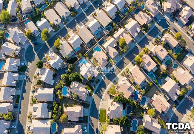 Khuynh hướng về thị trường Bất Động Sản Quý 2/2021