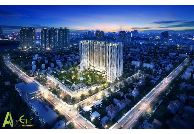 KINGDOM 101 bước đệm cho dự án AIO CITY BÌNH TÂN