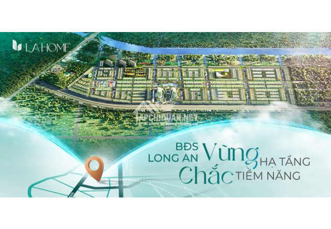 XÂY DỰNG HẠ TẦNG TOÀN DIỆN “SƯỞI ẤM” BĐS LONG AN 