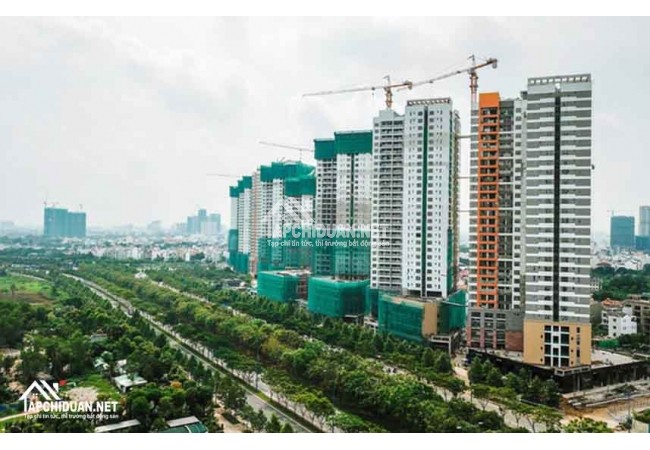 Làn sóng “li tâm” tạo cơ hội tăng giá đất vùng ven Tp.HCM