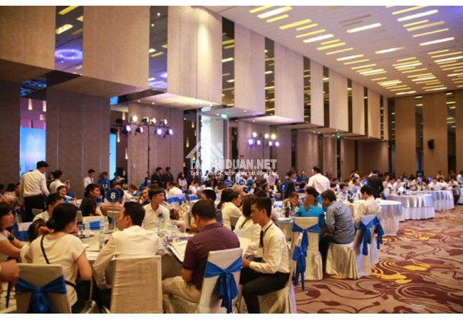 Lễ ra quân dự án căn hộ 251 Hoàng Văn Thụ 