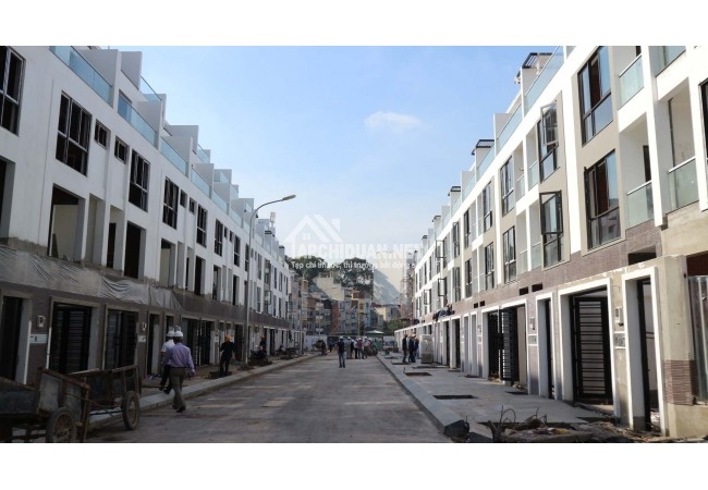  Tiến độ khu thấp tầng HaDo Centrosa Garden - Cập nhật ngày 26/11/2016