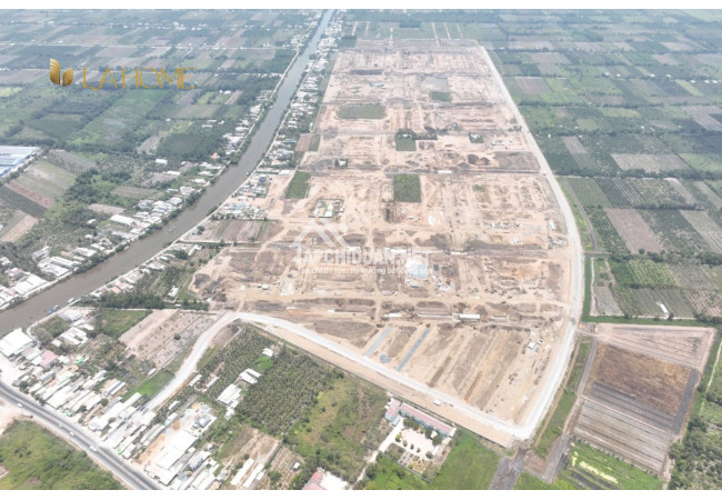 Động lực giúp bất động sản Long An “cất cánh”, sẵn sàng tăng tốc