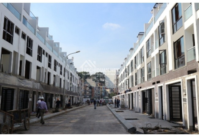 Hà Đô bàn giao nhà hạng sang cho những cư dân đầu tiên