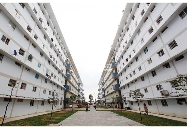 Khan hiếm dự án nhà giá rẻ tại Tp.HCM