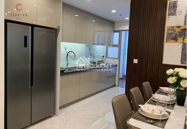 Hình ảnh Khai Trương Nhà Mẫu Celesta Rise - Keppel land Huyện Nhà Bè