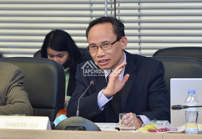 Nhận định bất động sản cuối năm 2022 đầu năm 2023 chưa sáng cửa